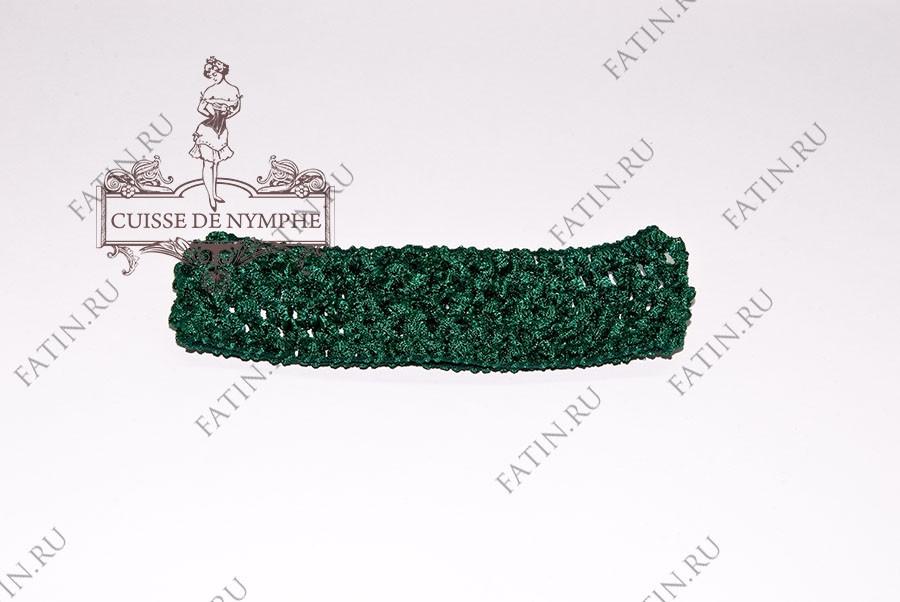 Топ узкий, изумруд