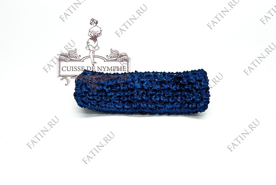 Топ узкий, navy (морской синий)