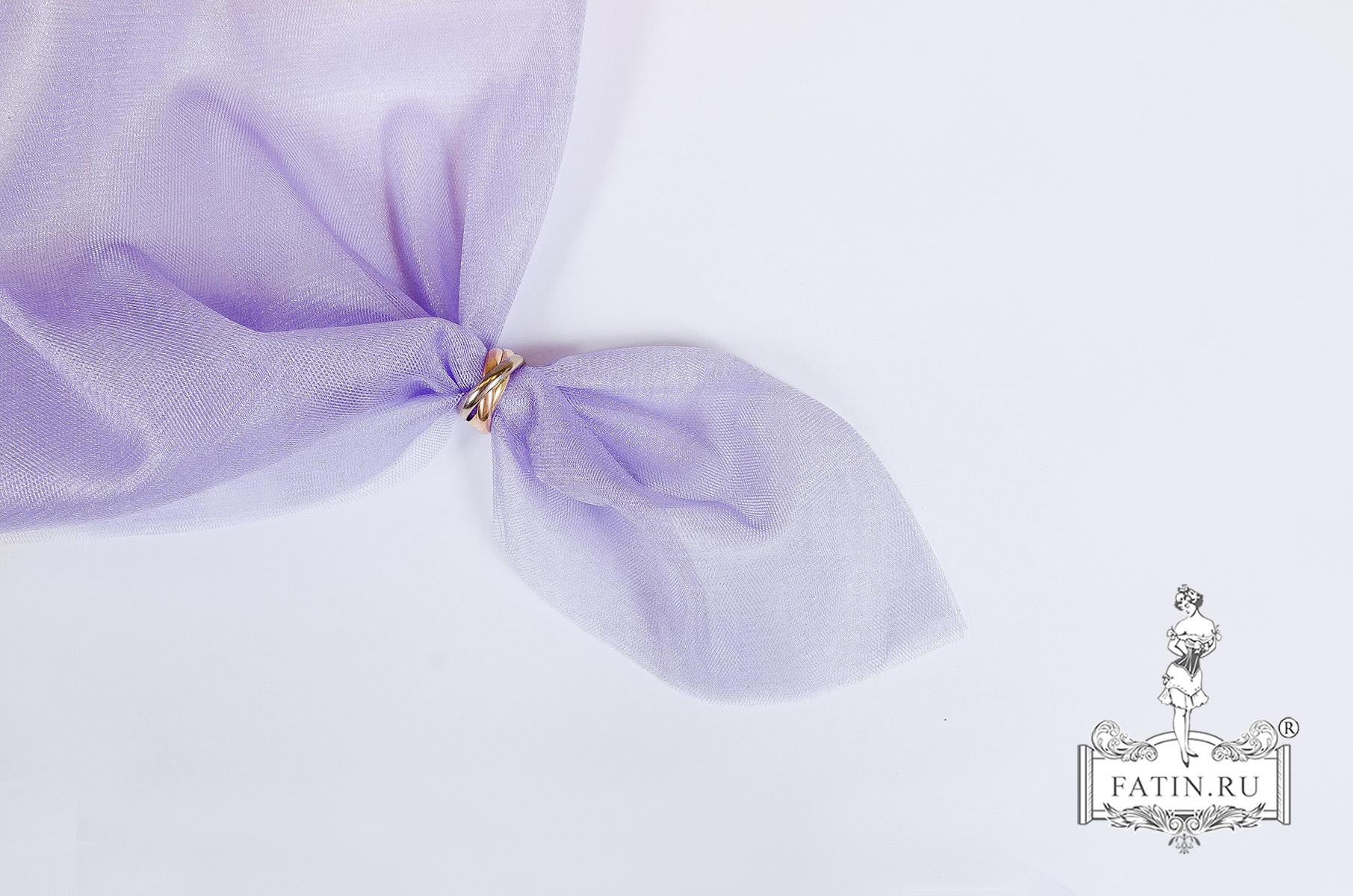 Еврофатин с блеском, Аромат лаванды (Lavender scent)