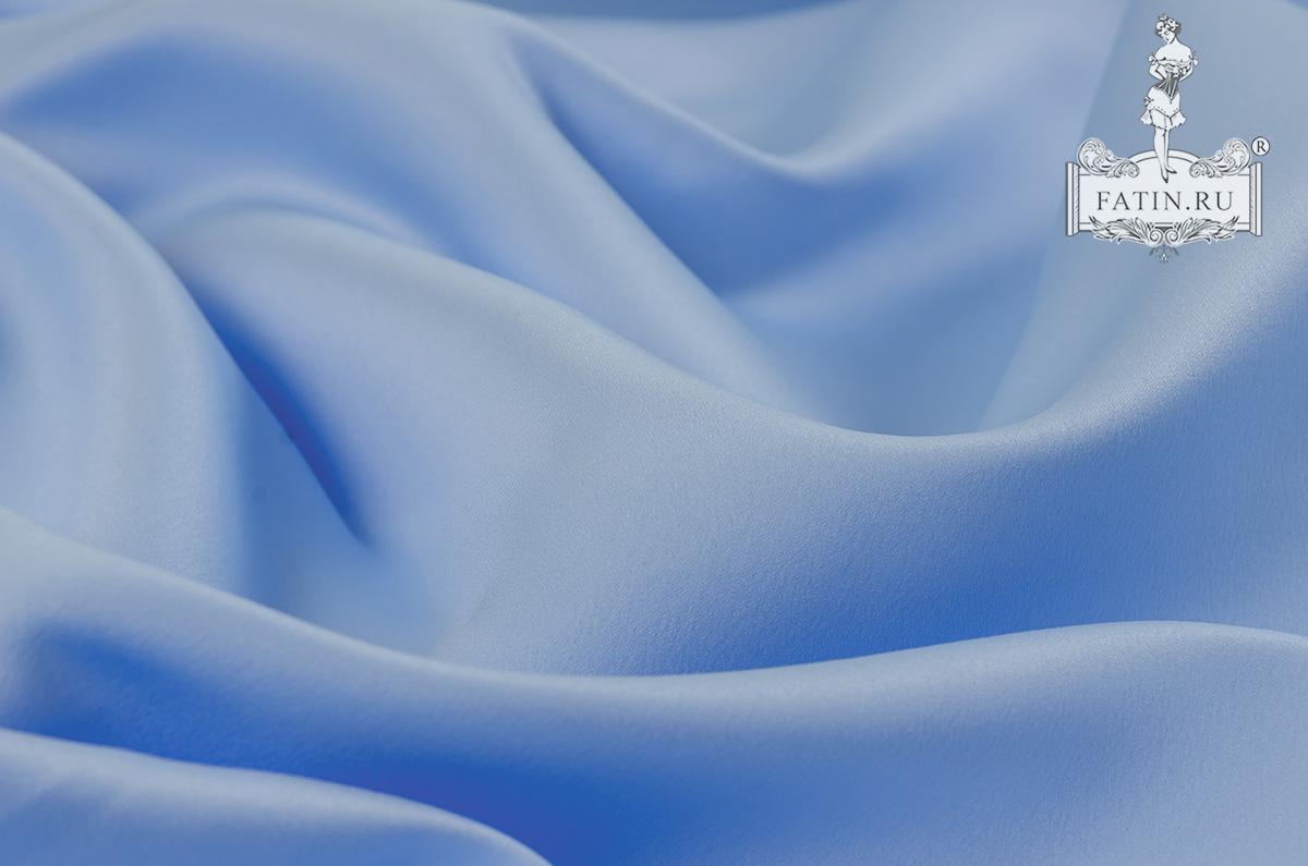 Атлас матовый прокатный, Барвинок (Periwinkle)