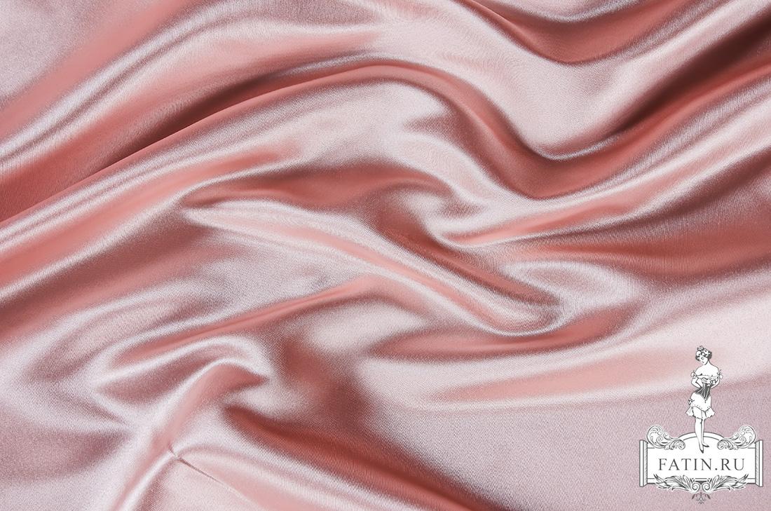 SALE!!! Атлас дюпон, Безе (Meringue) - 0,37 м (1-5426)