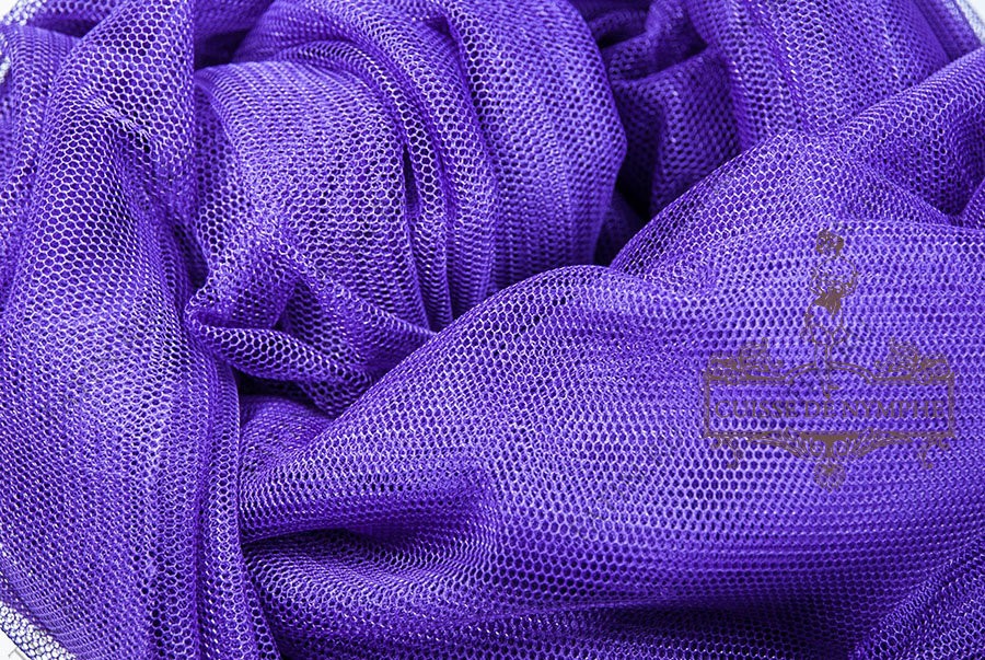 Фатин стрейч, Фиолетовый (Violet)