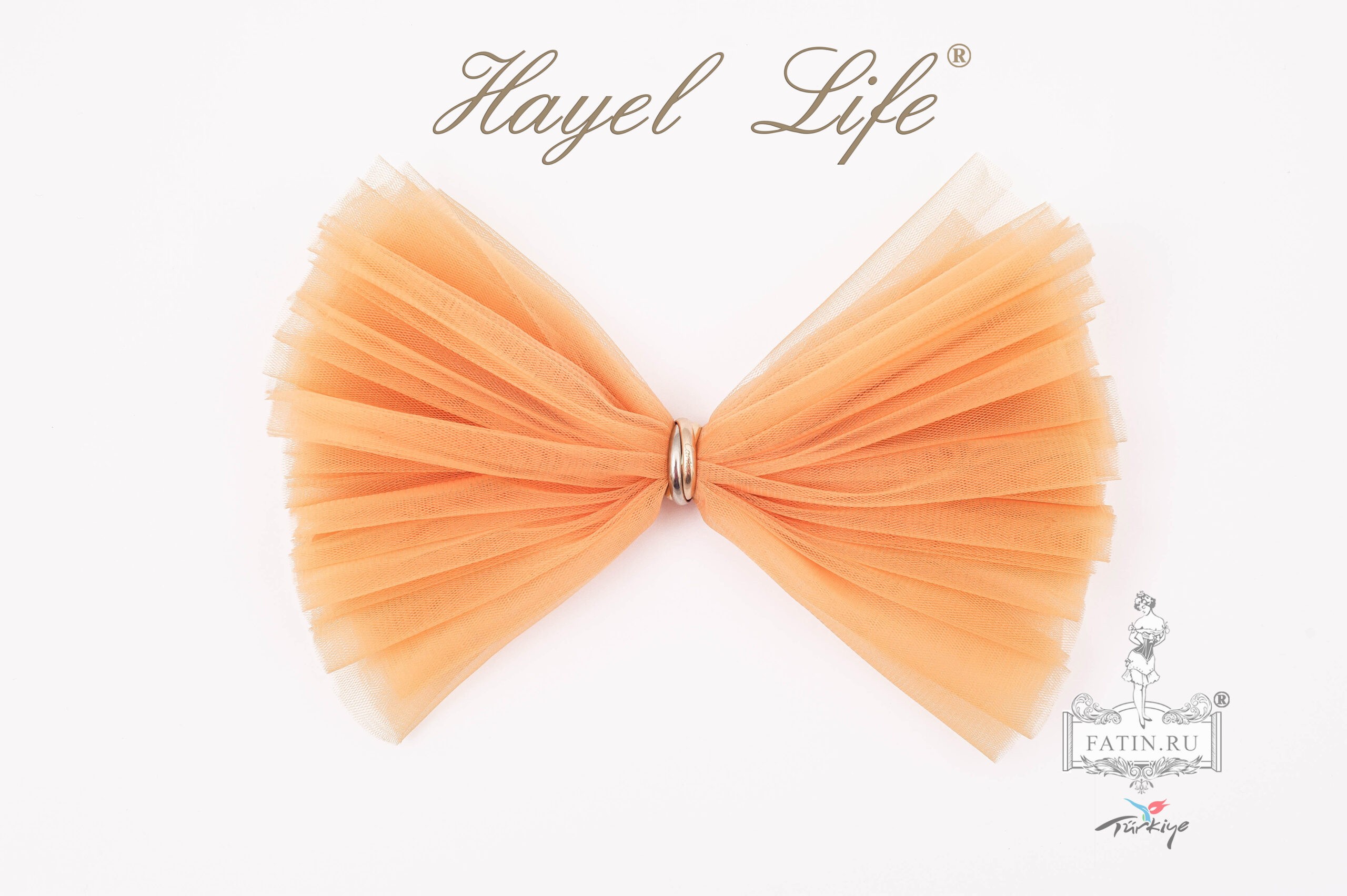 Еврофатин Hayel Life, Оранжевый (Orange)