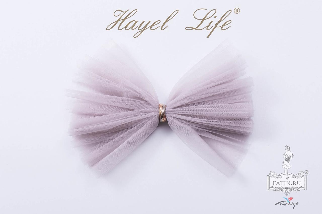 Еврофатин Hayel Life, Серо-лиловый (Gray Lilac)