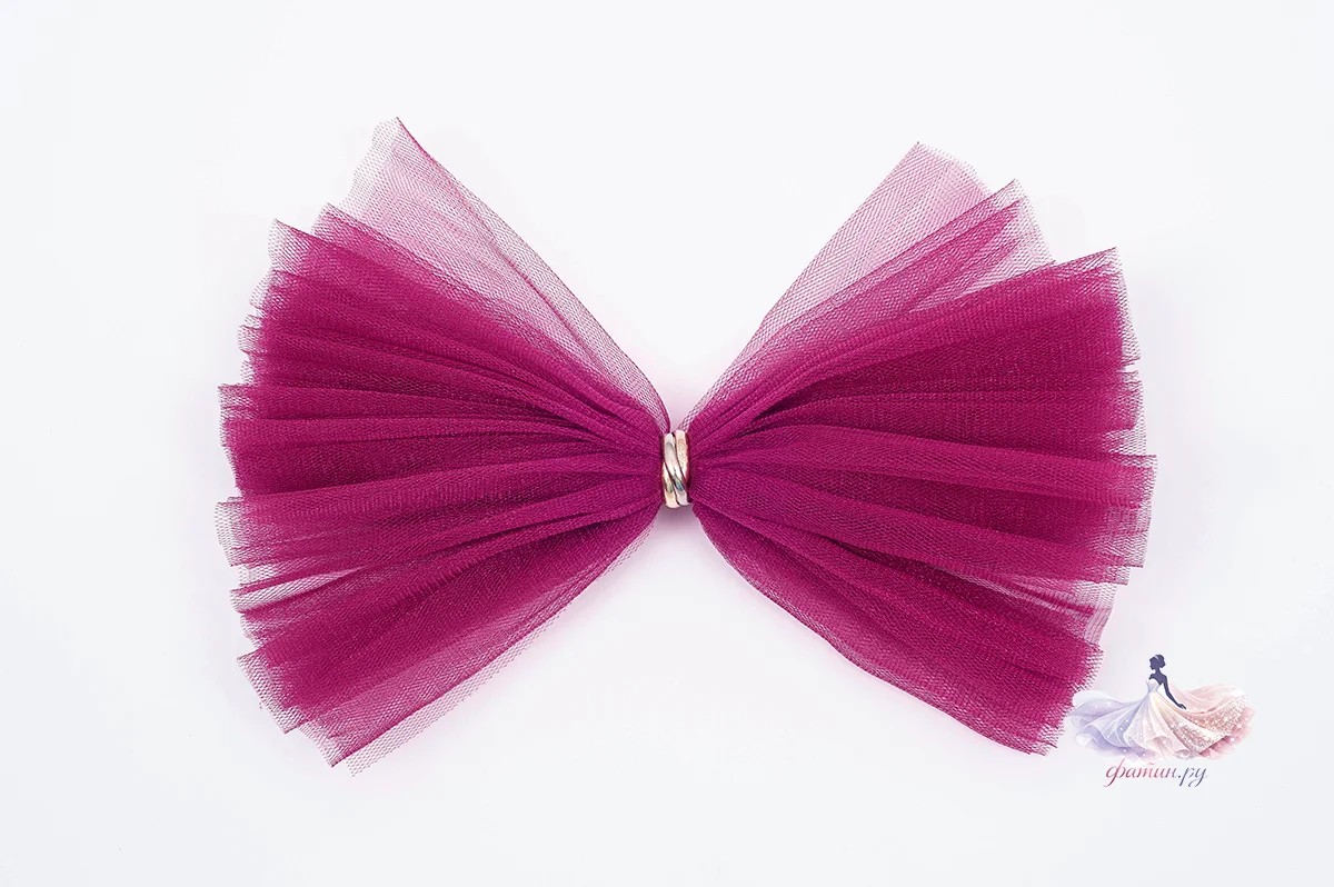 Фатин блестящий, Маджента (Magenta)