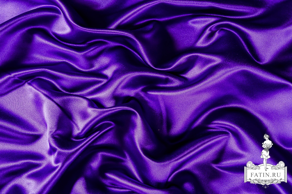 Атлас дюпон, Роскошный фиолетовый (Majestic Purple)