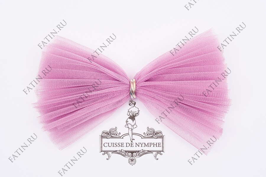Фатин блестящий, Сиреневый (Lilac)