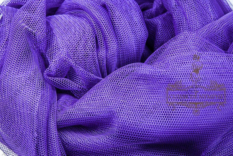 Фатин стрейч, Фиолетовый (Violet)