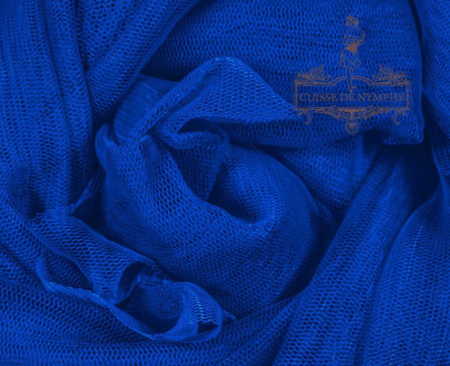 Фатин стрейч, Имперский синий (Imperial Blue)