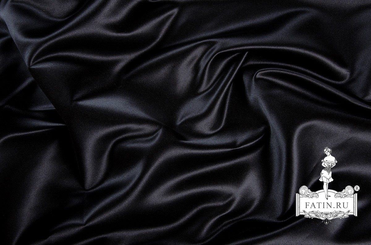 Атлас дюпон, Черный лак (Black lacquer)