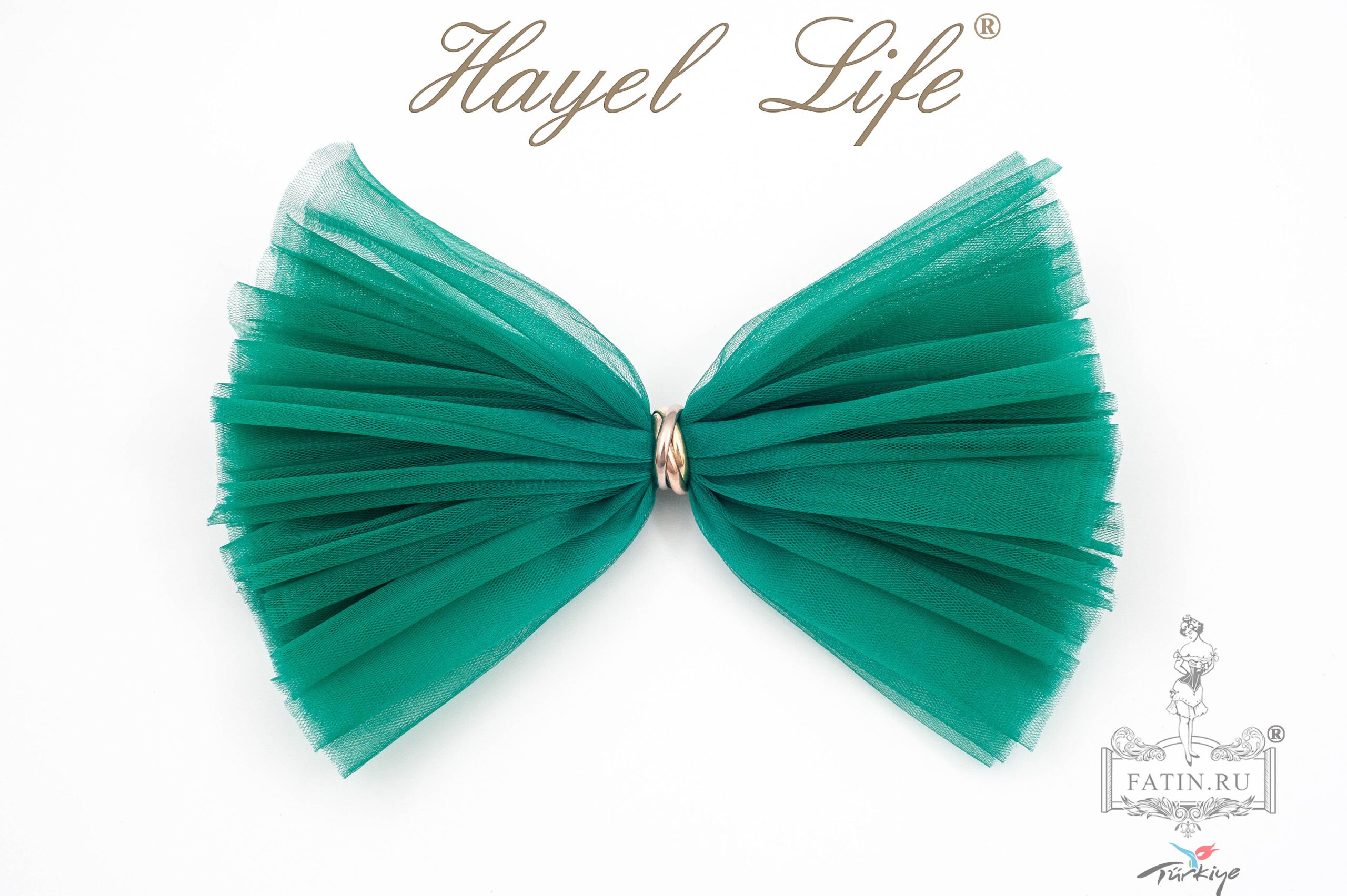 Еврофатин Hayel Life, Бирюзовое озеро (Lake blue)