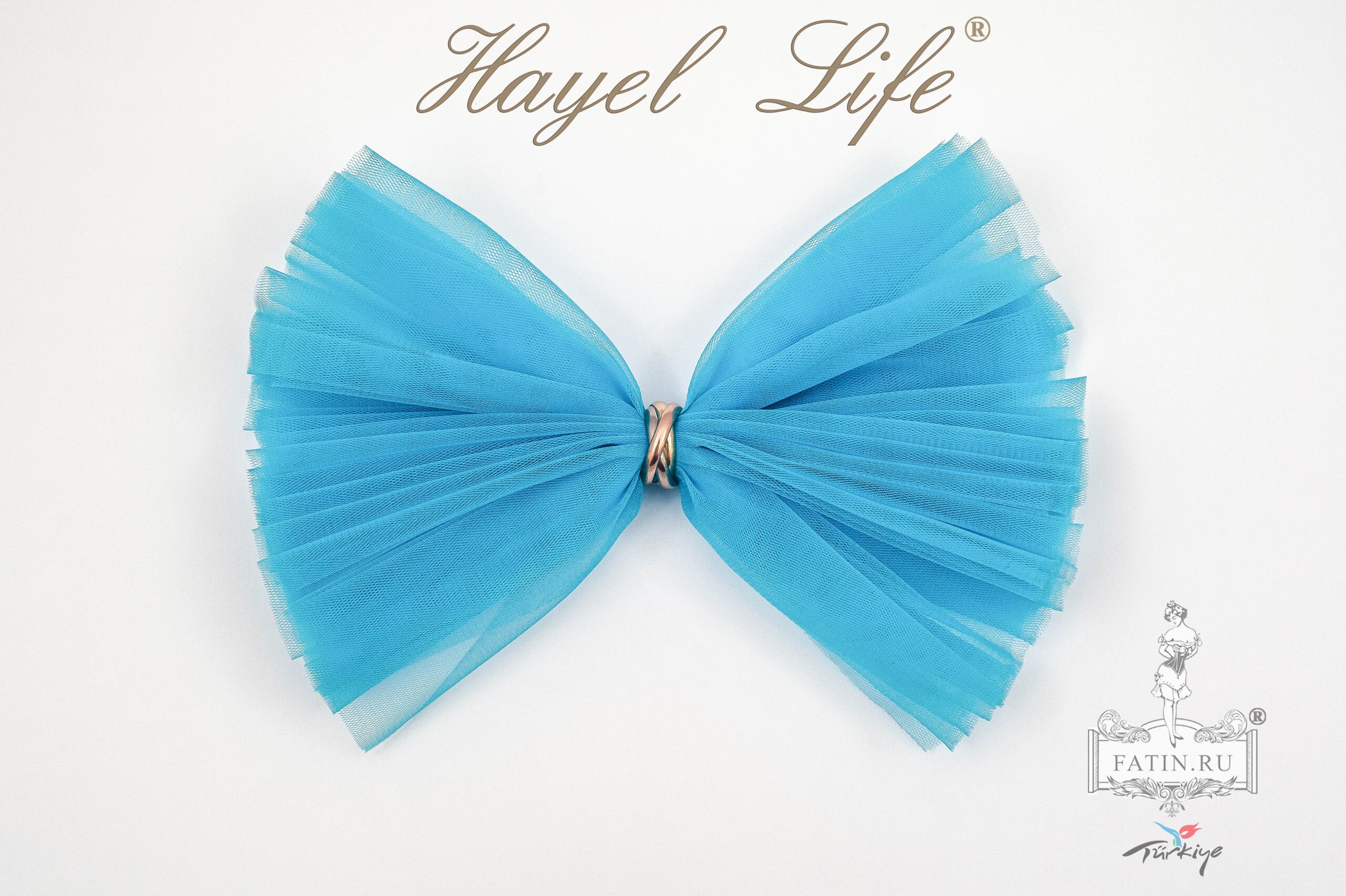 Еврофатин Hayel Life, Дрезденский синий (Dresden blue)