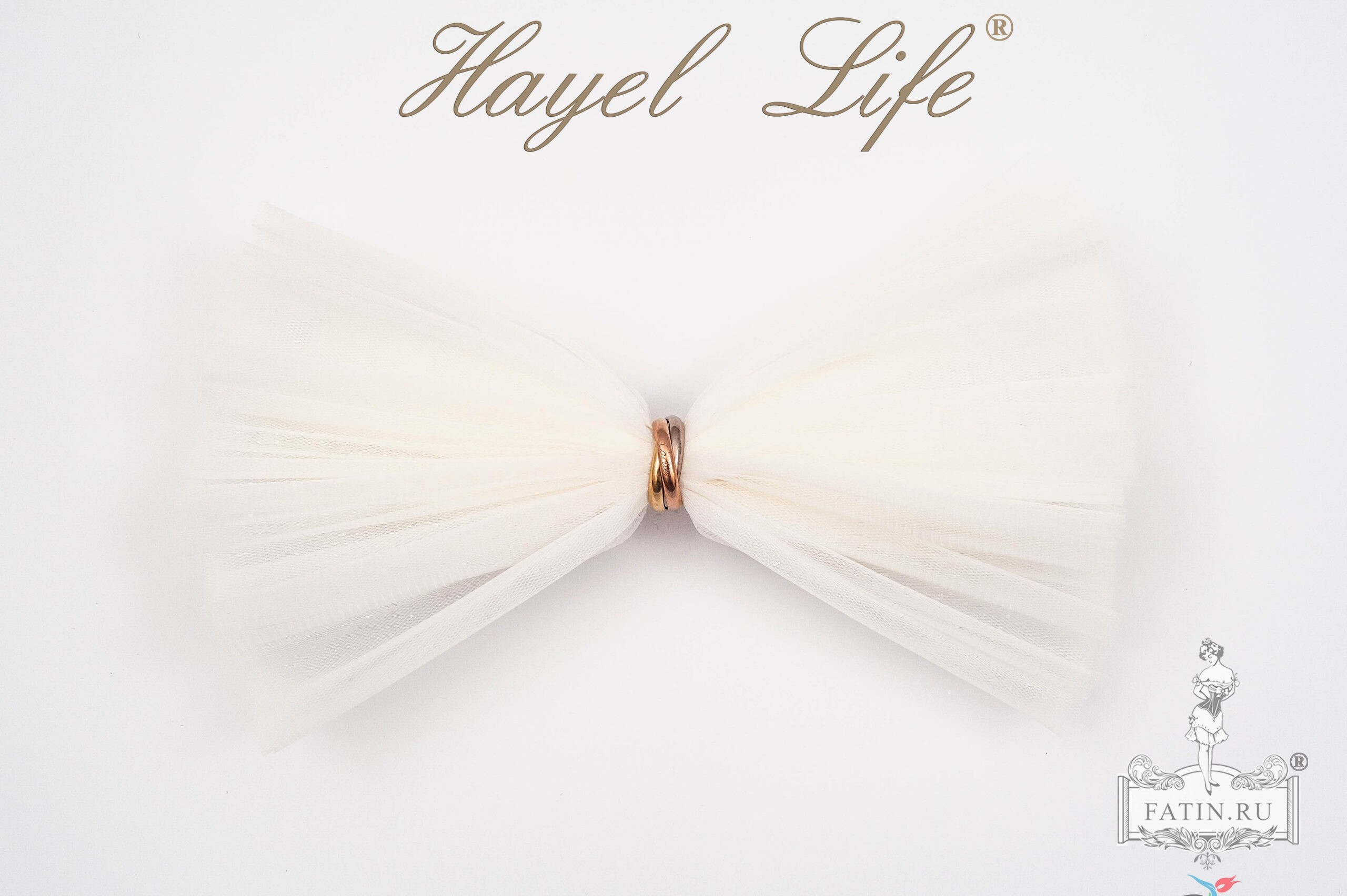 Еврофатин Hayel Life, Кремовый (Cream)