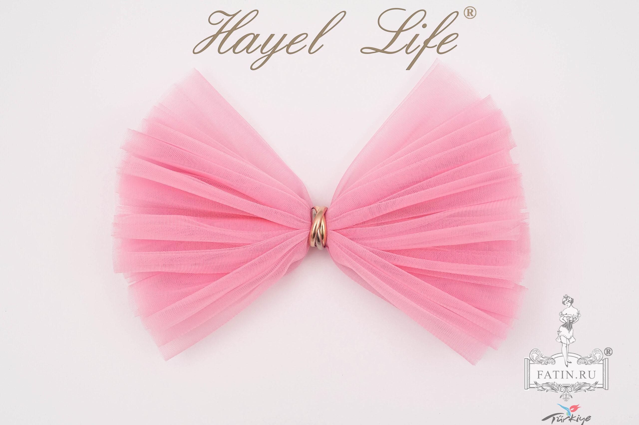 Еврофатин Hayel Life, Розовая глазурь (Pink Frosting)