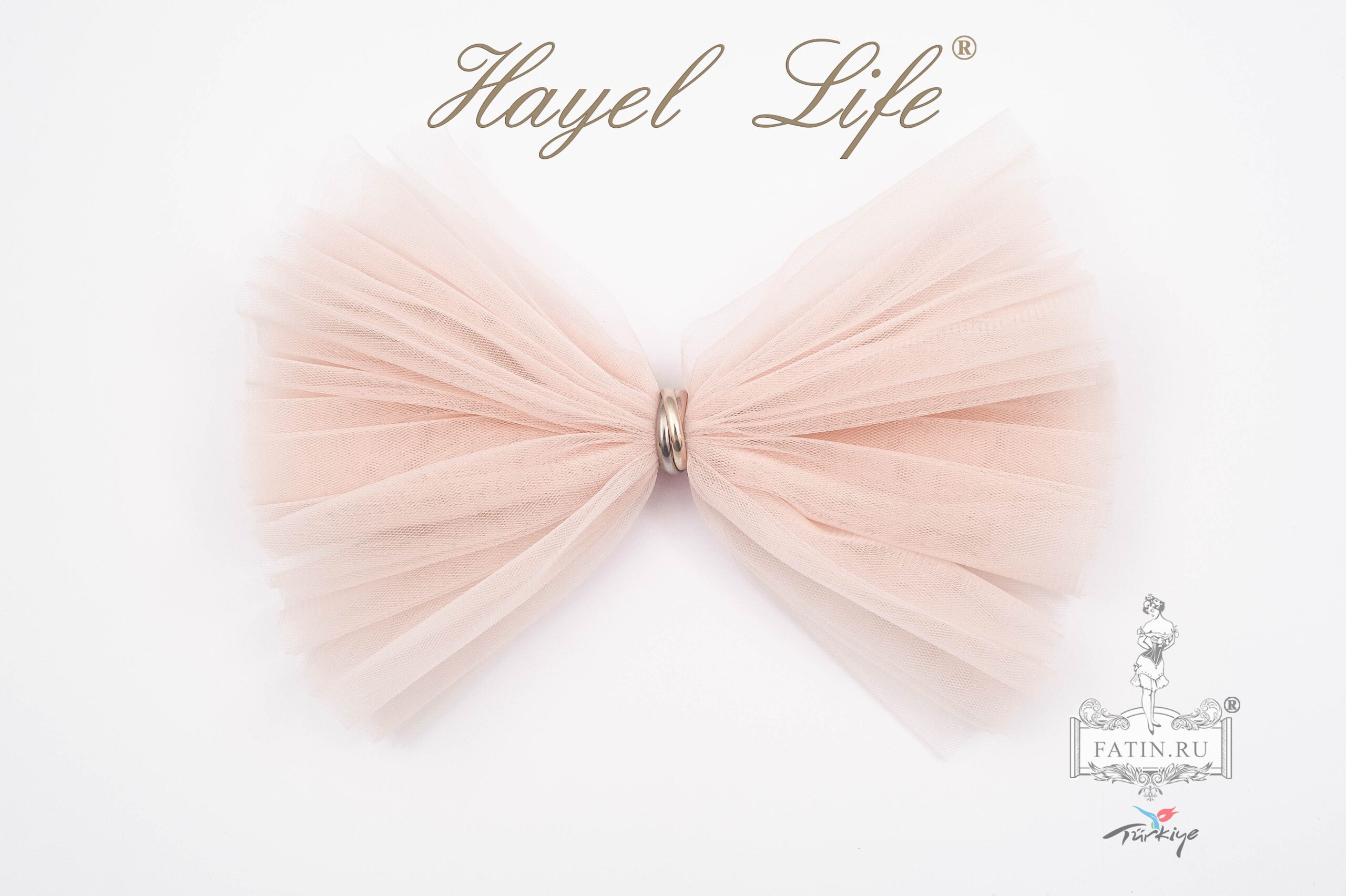 Еврофатин Hayel Life, Розовый мел (Rose chalk)