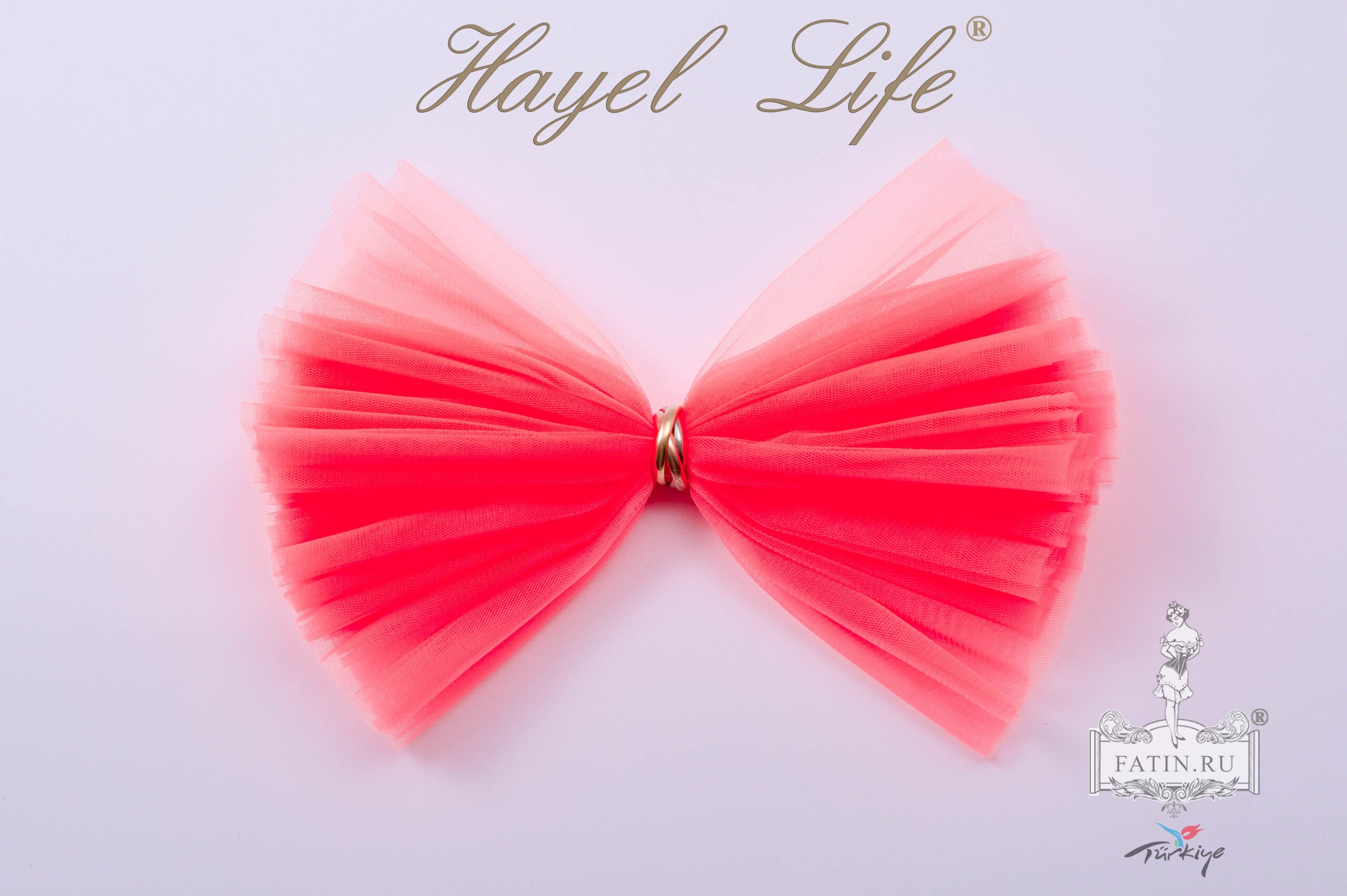 Еврофатин Hayel Life, Розовый неон (Pink neon)