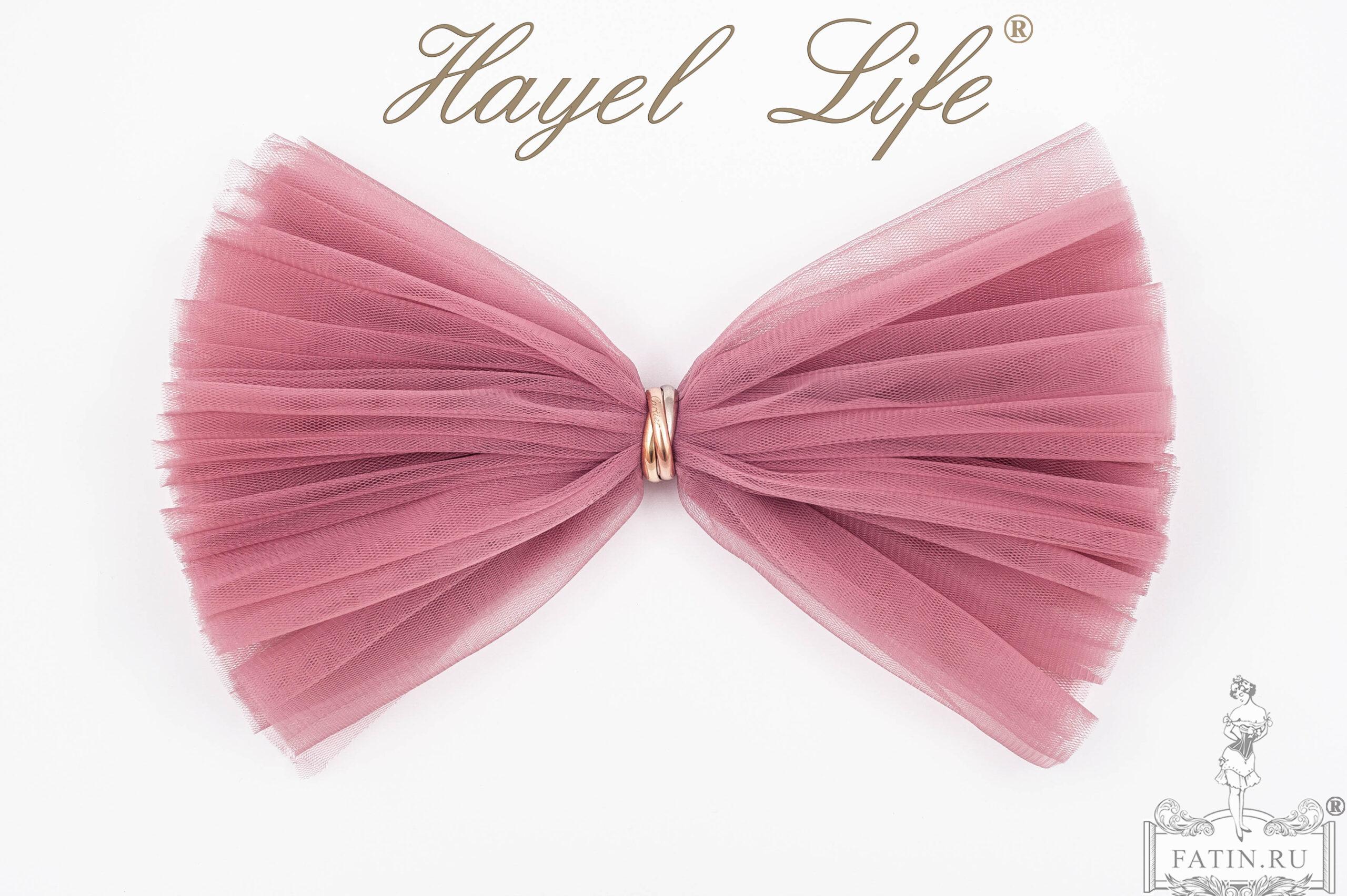 Еврофатин Hayel Life, Розовый вереск (Rose heather)