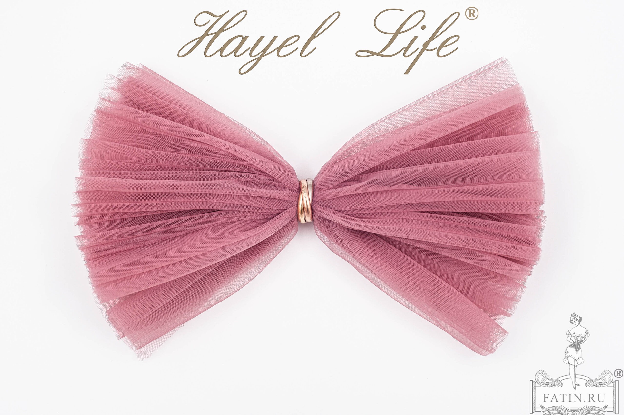 Еврофатин Hayel Life, Розовый вереск (Rose heather)