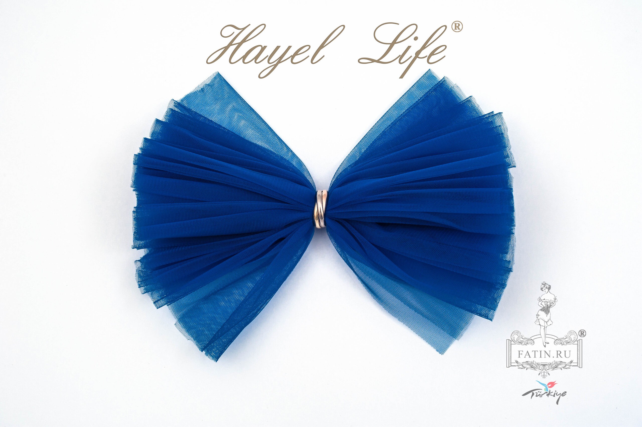 Еврофатин Hayel Life, Синий лазурит (Lapis blue)
