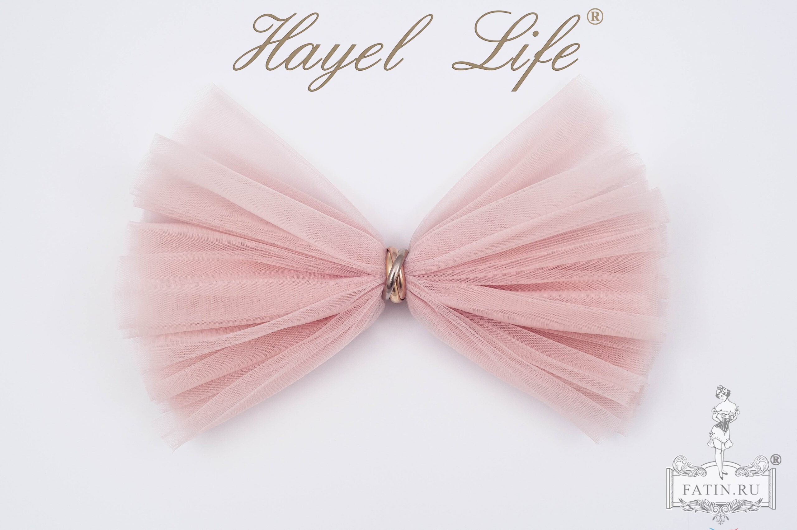 Еврофатин Hayel Life, Ситцевая роза (Cotton rose)