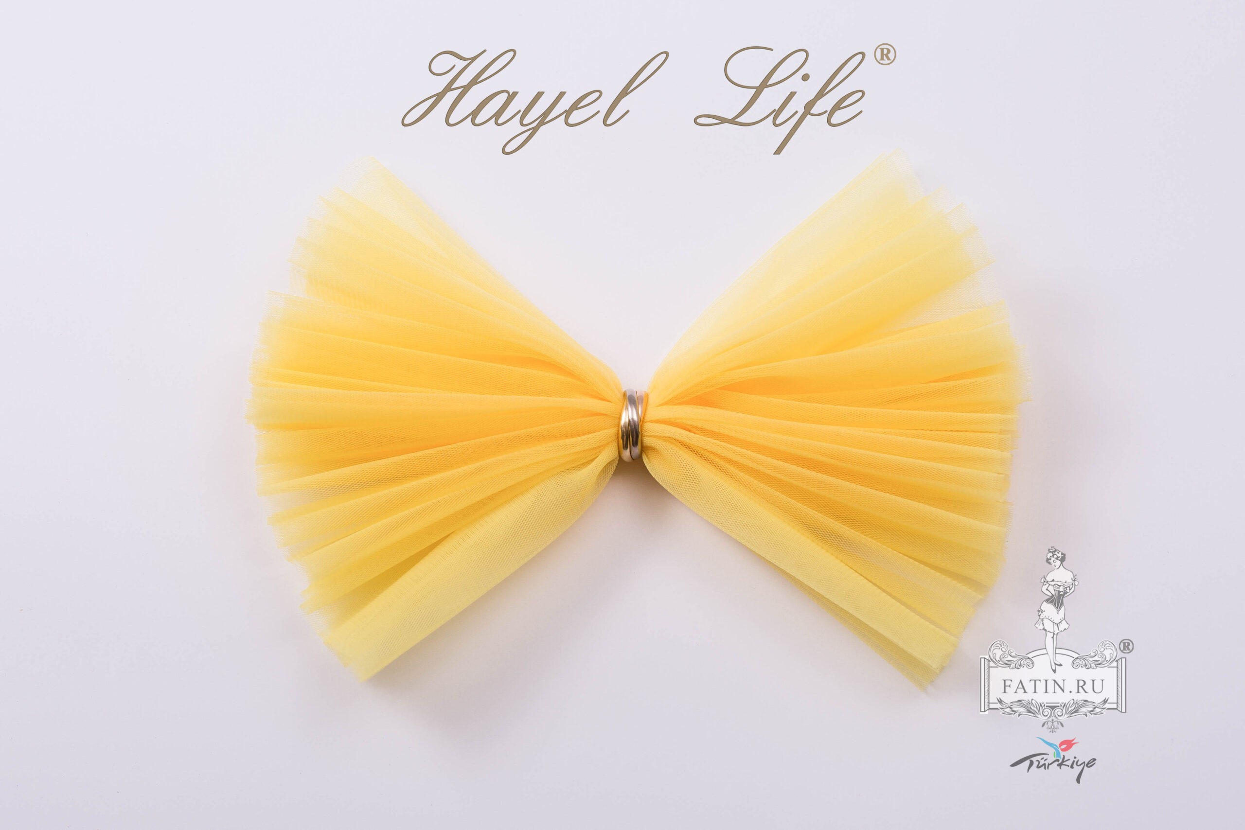 Еврофатин Hayel Life, Солнечный желтый (Minion Yellow)