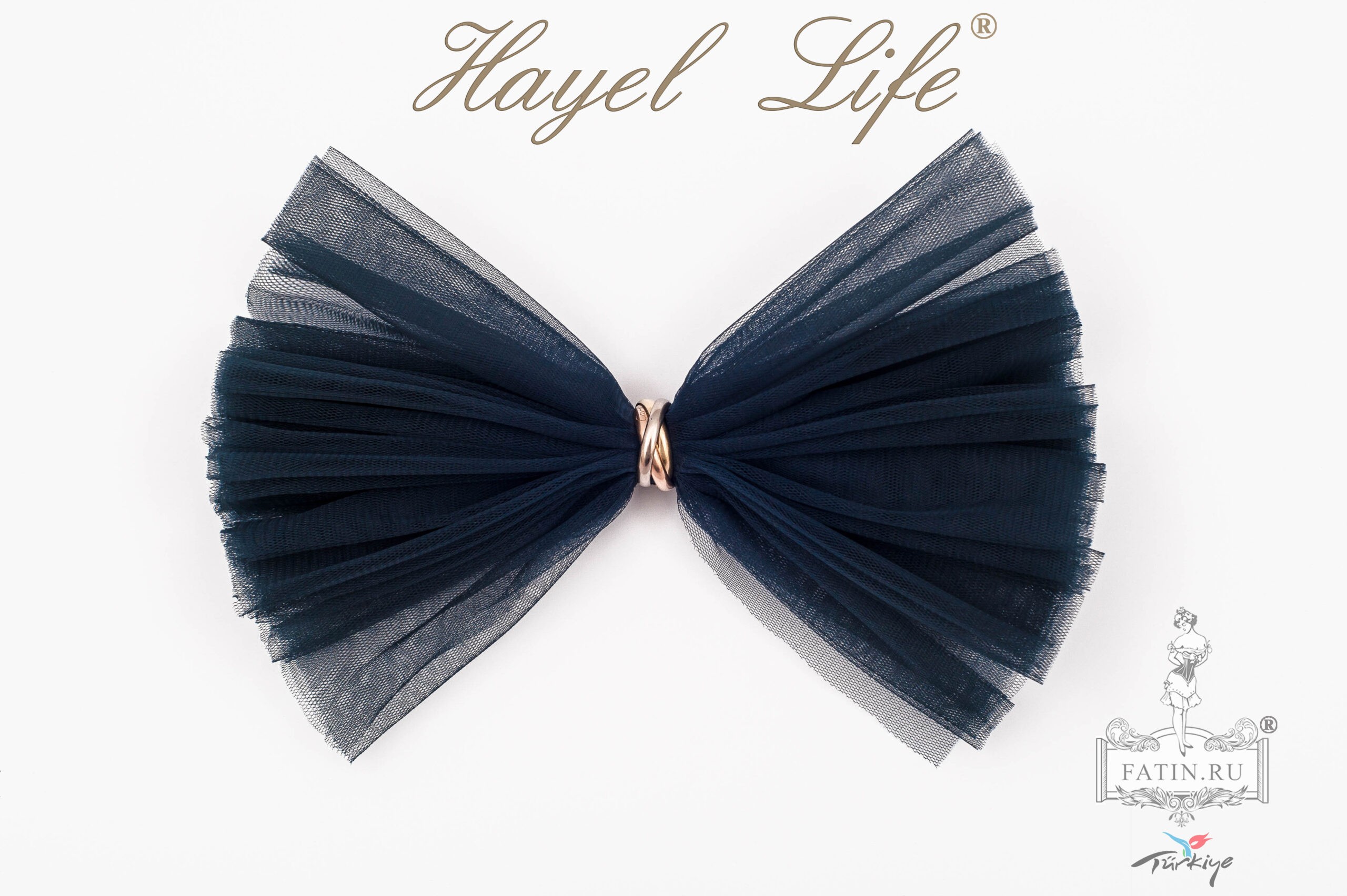 Еврофатин Hayel Life, Темно-синий блейзер (Navy blaizer)