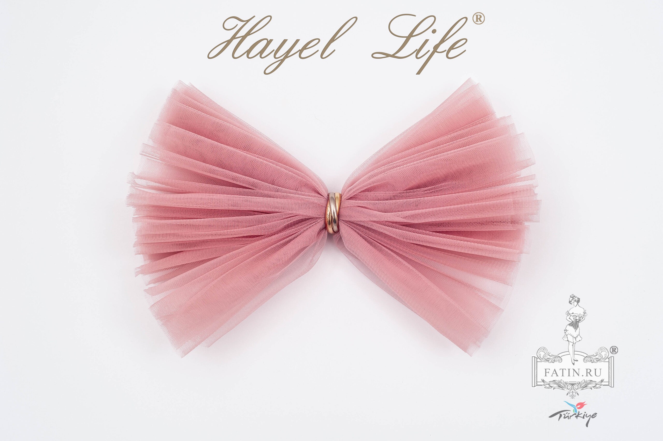 Еврофатин Hayel Life, Туманная роза (Misty rose)