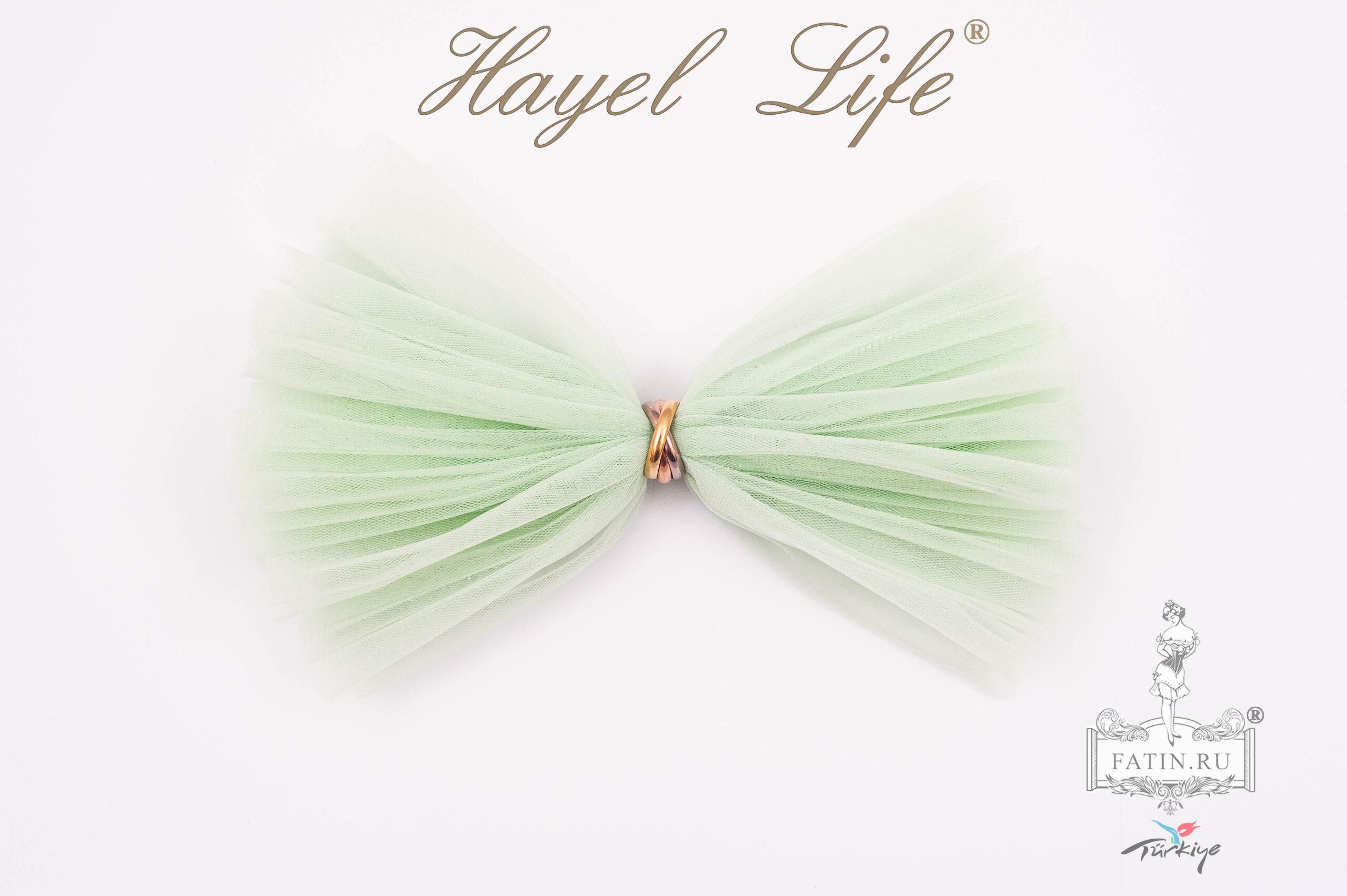 Еврофатин Hayel Life, Зеленая патина (Patina green)