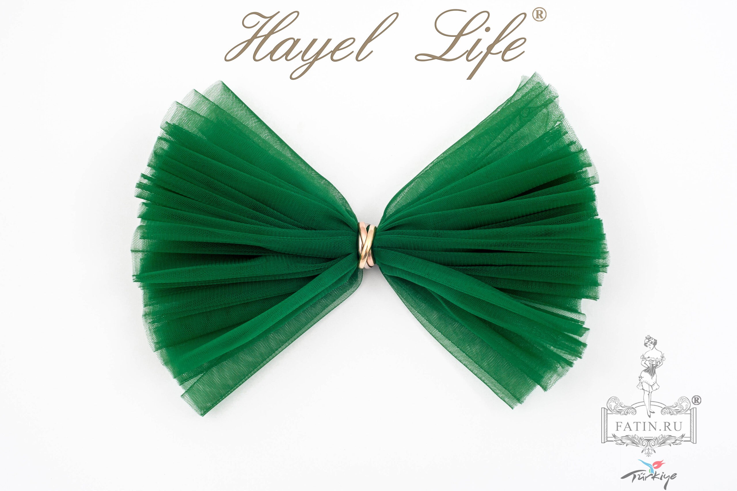 Еврофатин Hayel Life, Зеленый (Green verdant)