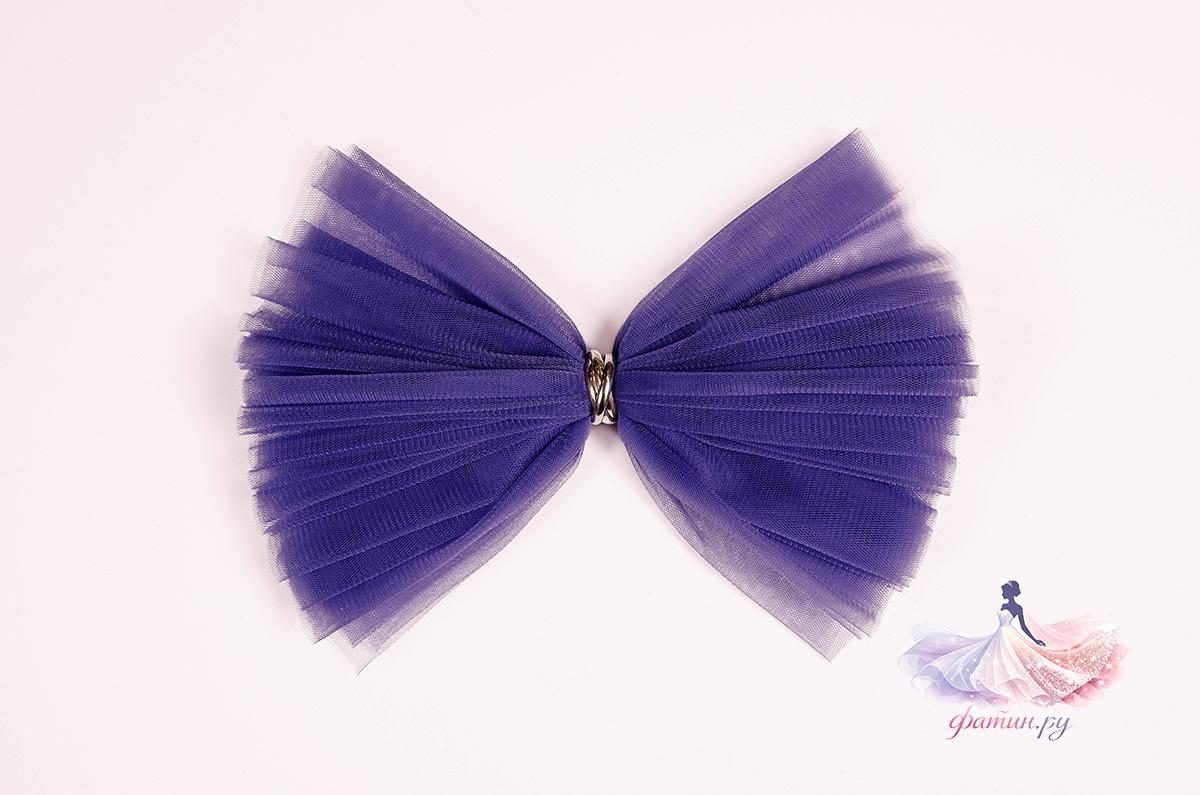 SALE!!! Еврофатин, Ультрафиолет (Ultraviolet), цвет года 2018 Pantone 18-3838-0,55 м (1-5476)