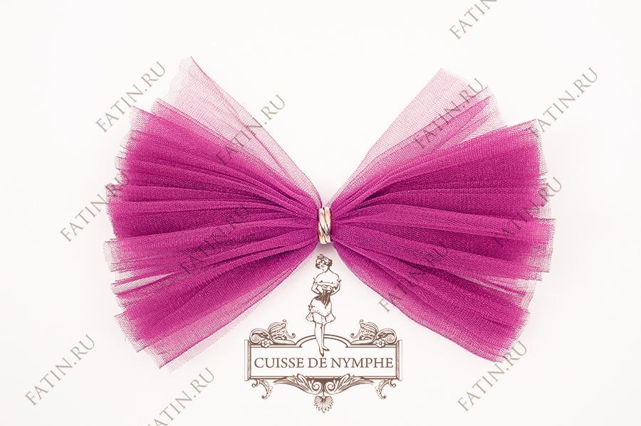 SALE!!! Фатин блестящий, Маджента (Magenta) - 0,85 м (1-5458)