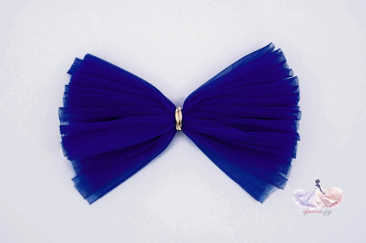 Фатин блестящий, Королевский синий (Royal Blue)