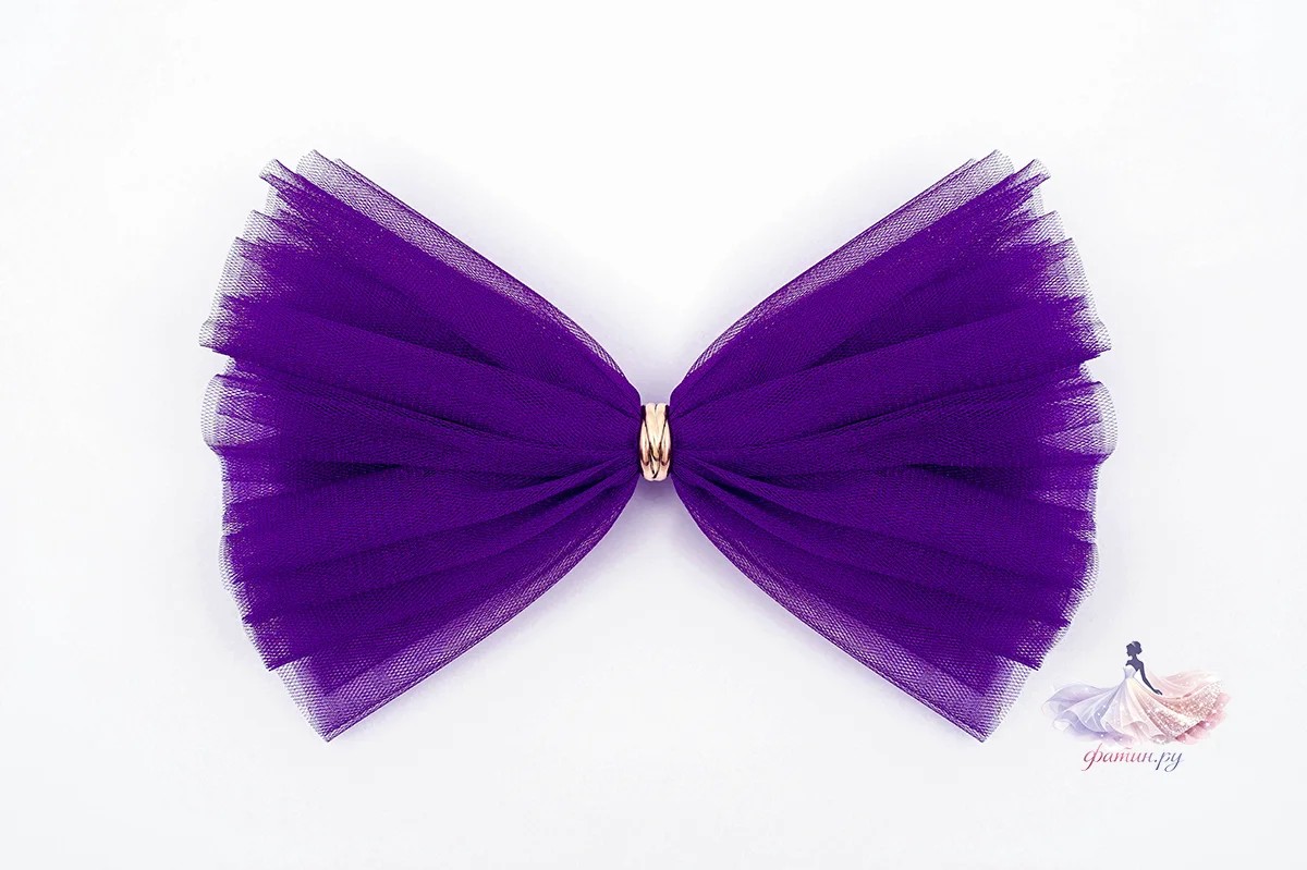Фатин блестящий, Морозный аметист (Frosty amethyst)