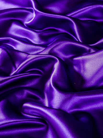 Атлас дюпон, Роскошный фиолетовый (Majestic Purple)