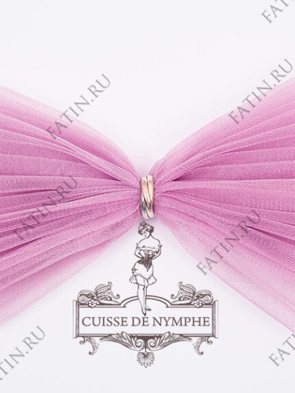 Фатин блестящий, Сиреневый (Lilac)