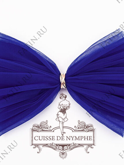 Фатин блестящий, Королевский синий (Royal Blue)