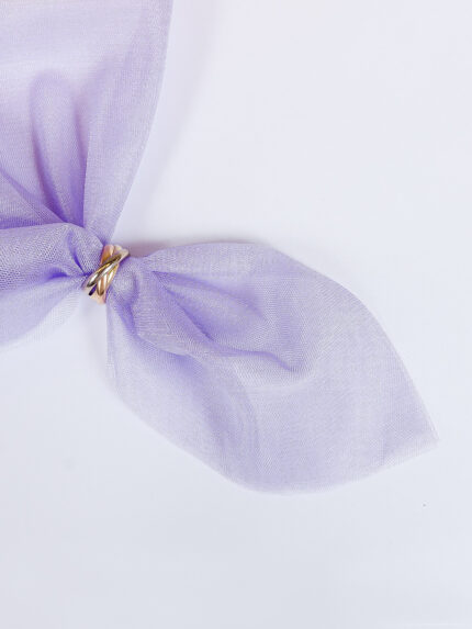 Еврофатин с блеском, Аромат лаванды (Lavender scent)