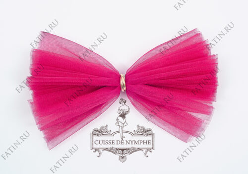 Фатин блестящий, Фуксия (Fuchsia)