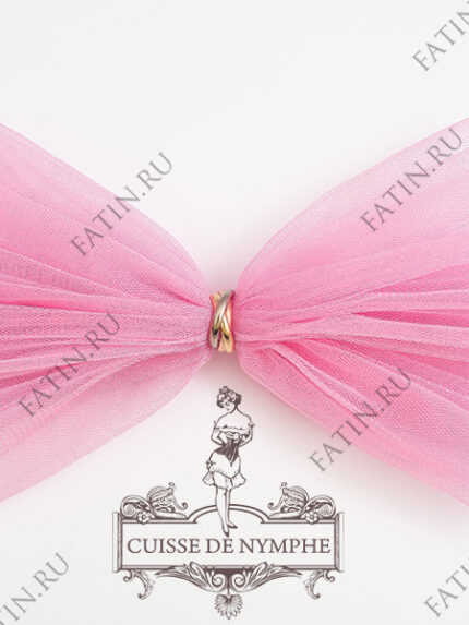Фатин блестящий, Розовый кадиллак (Cadillac pink)