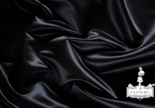 Атлас дюпон, Черный лак (Black lacquer)
