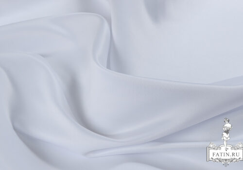 SALE!!! Атлас матовый, Белый (White) - 2,6 м (15303)