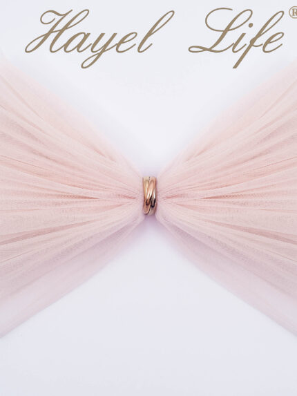 Еврофатин Hayel Life, Кристально-розовый (Crystal pink)