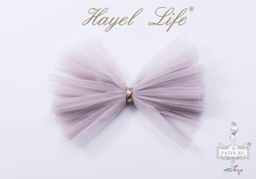 Еврофатин Hayel Life, Серо-лиловый (Gray Lilac)