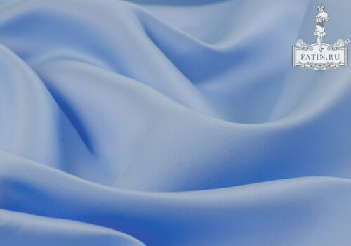 Атлас матовый прокатный, Барвинок (Periwinkle)