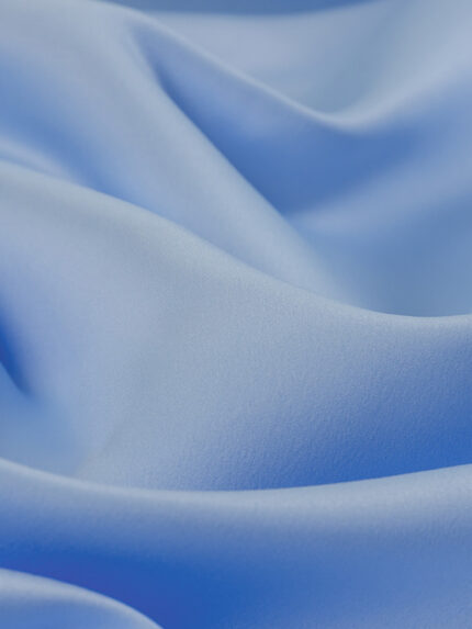 SALE!!! Атлас матовый, Барвинок (Periwinkle) - 0,23 м (1-5417)