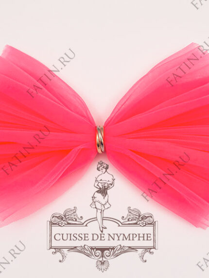 SALE!!! Еврофатин, Розовый неон (Pink Neon) - 0,87 м (1-5410)