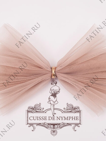 SALE!!! Еврофатин, Телесный РОЗОВЫЙ  (Blush Nude) - 0,8 м (1-5406)
